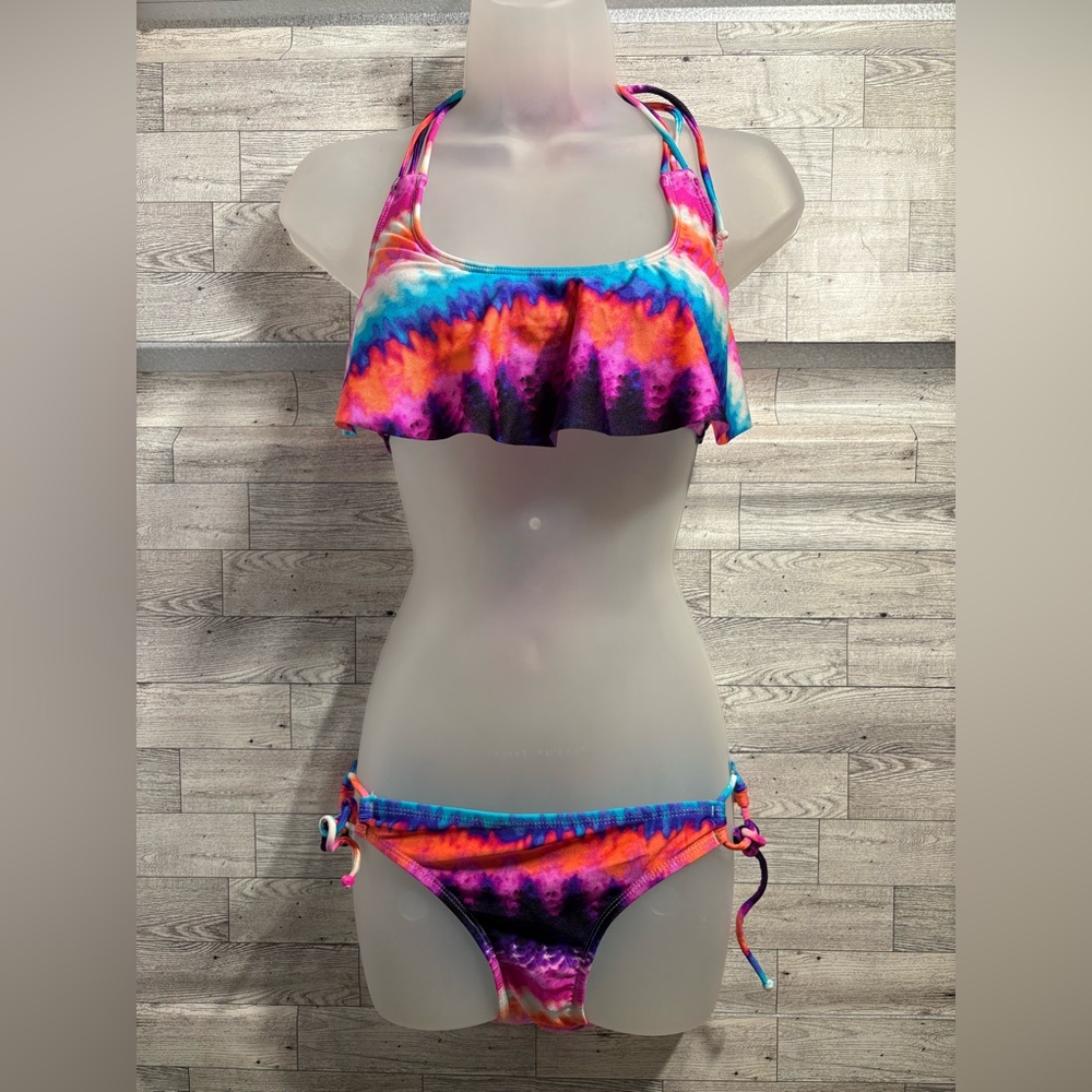 The Bikini Lab colorful Swimwear